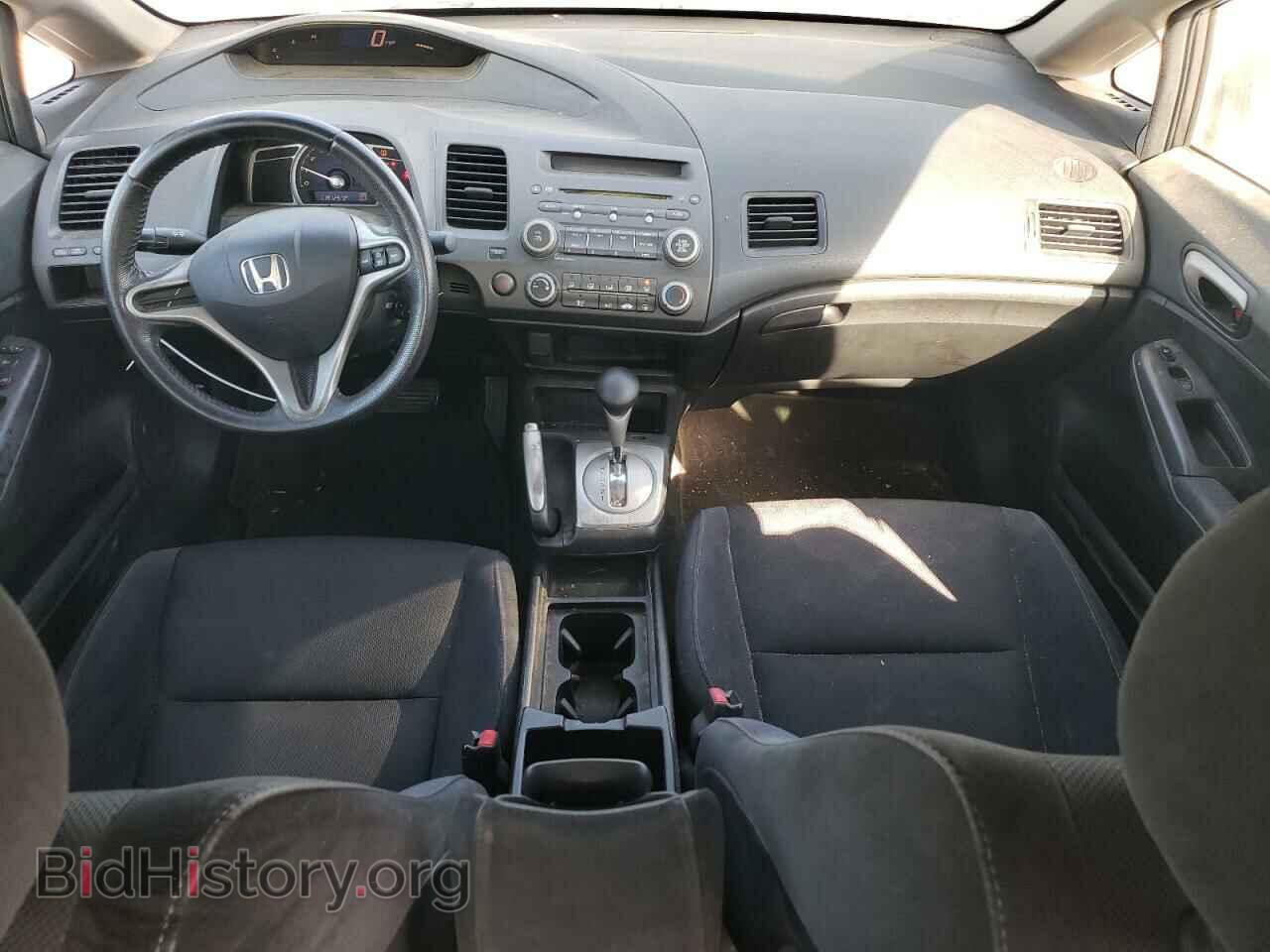 2011 HONDA CIVIC - VIN: 19XFA1F6XBE021456 - Фото 8