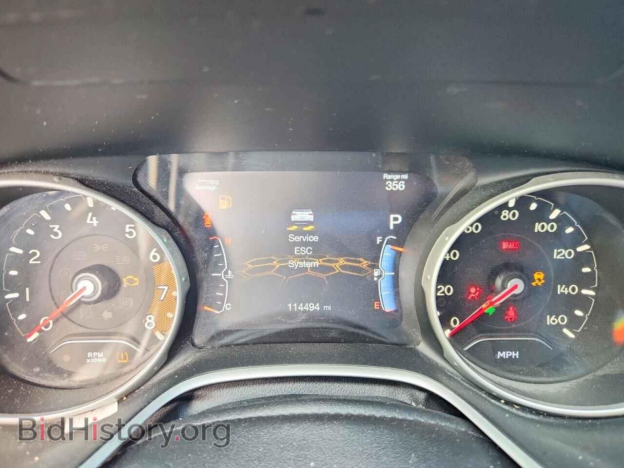 2019 JEEP COMPASS - VIN: 3C4NJDBB2KT709818 - Фото 9