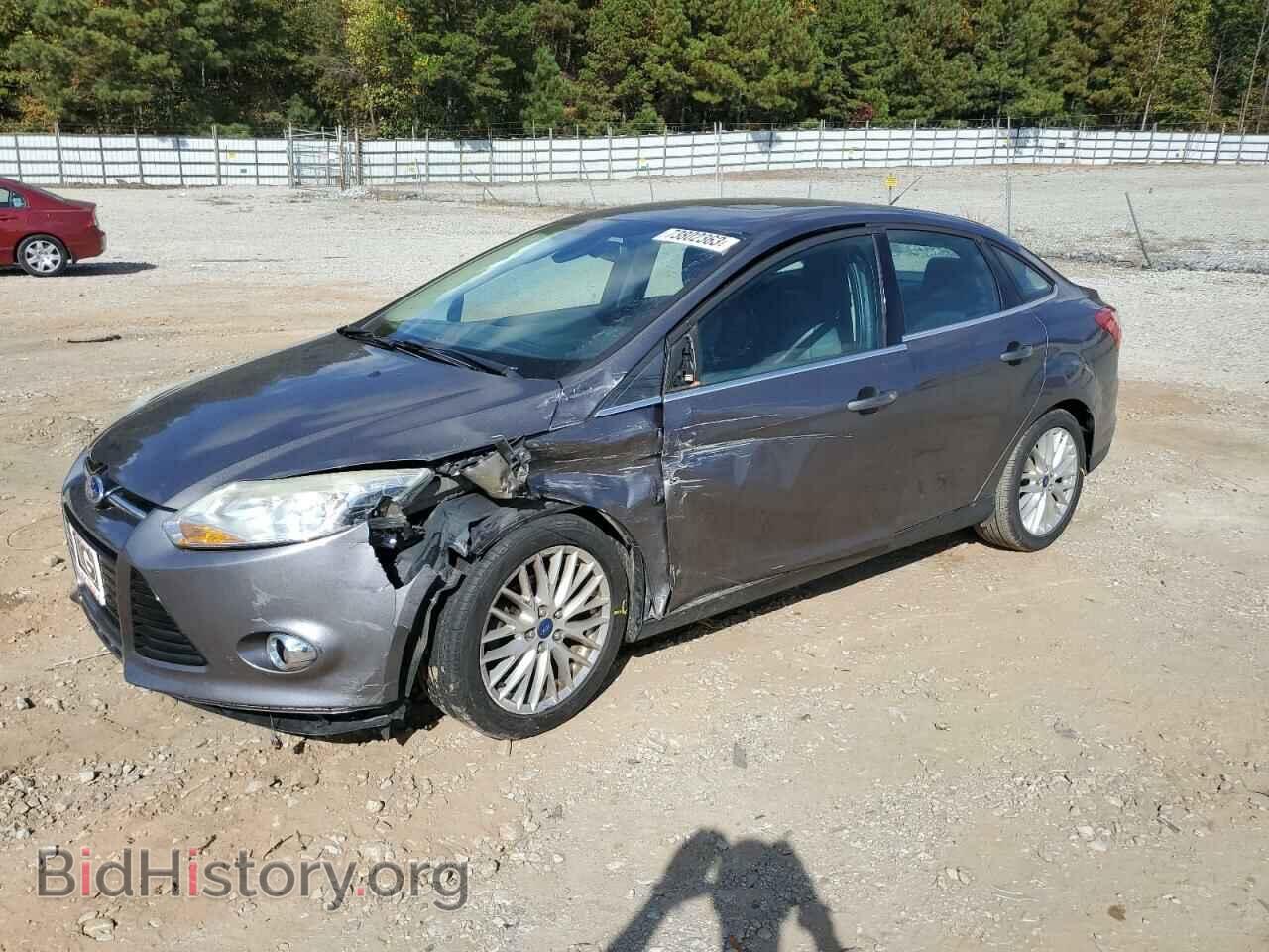 Фотография 1FAHP3H29CL239500 - FORD FOCUS 2012