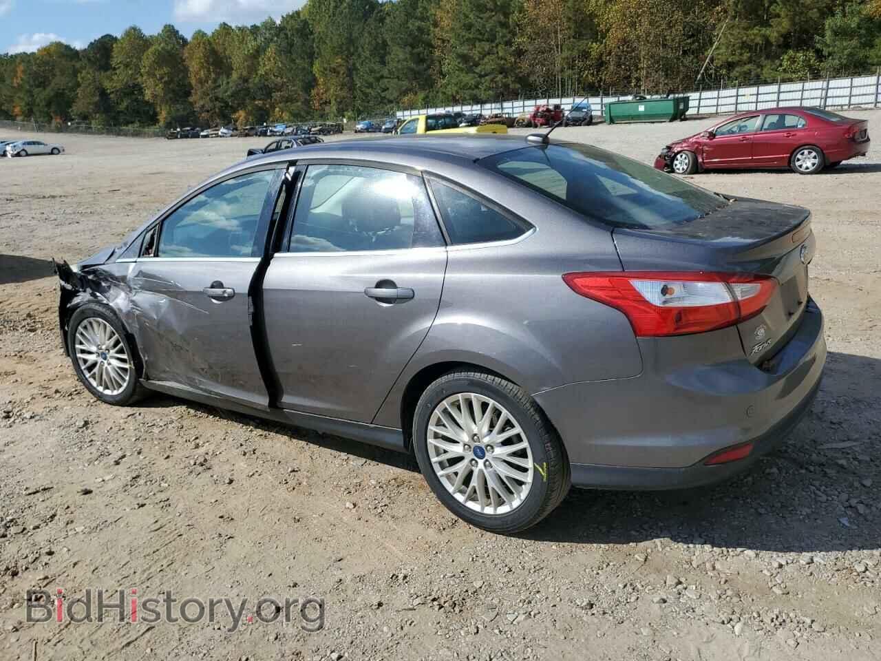 2012 FORD FOCUS - VIN: 1FAHP3H29CL239500 - Фото 2
