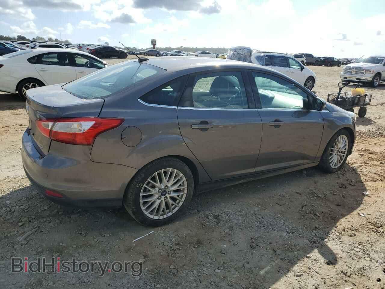 2012 FORD FOCUS - VIN: 1FAHP3H29CL239500 - Фото 3