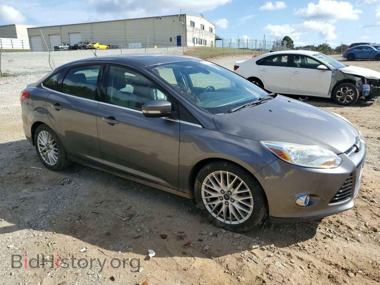 2012 FORD FOCUS - VIN: 1FAHP3H29CL239500 - Фото 4