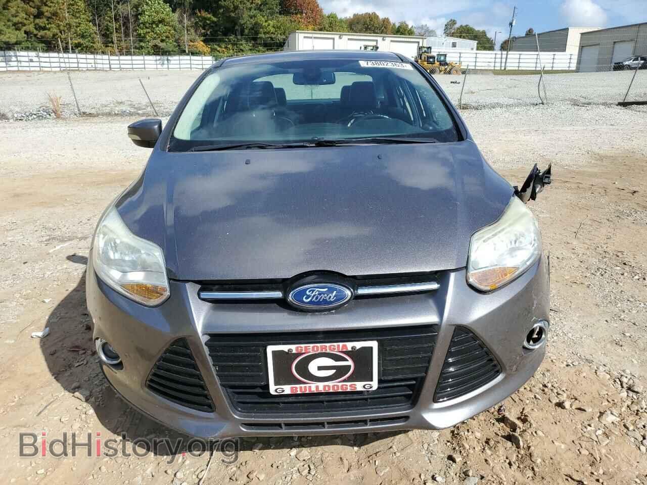 2012 FORD FOCUS - VIN: 1FAHP3H29CL239500 - Фото 5