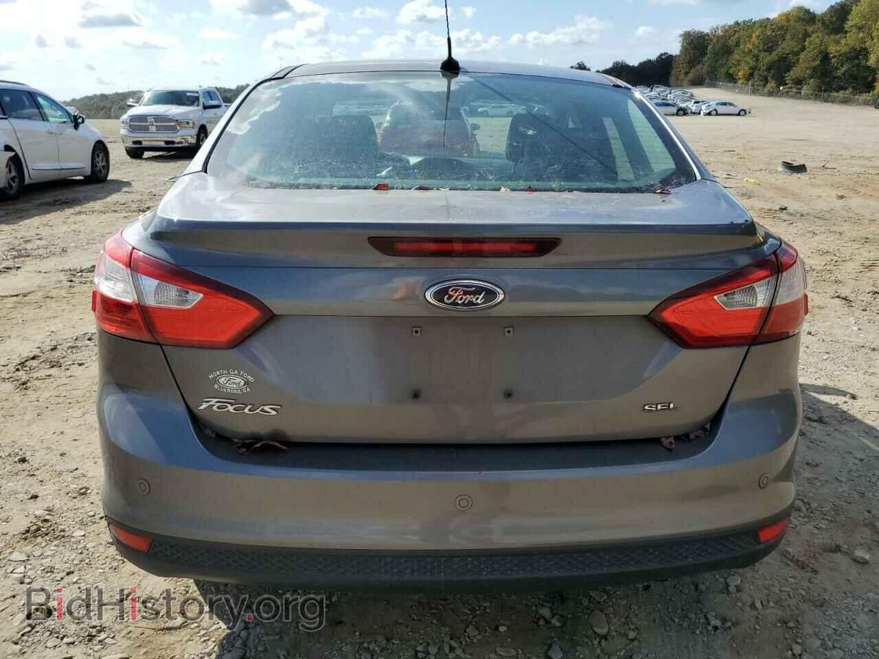2012 FORD FOCUS - VIN: 1FAHP3H29CL239500 - Фото 6