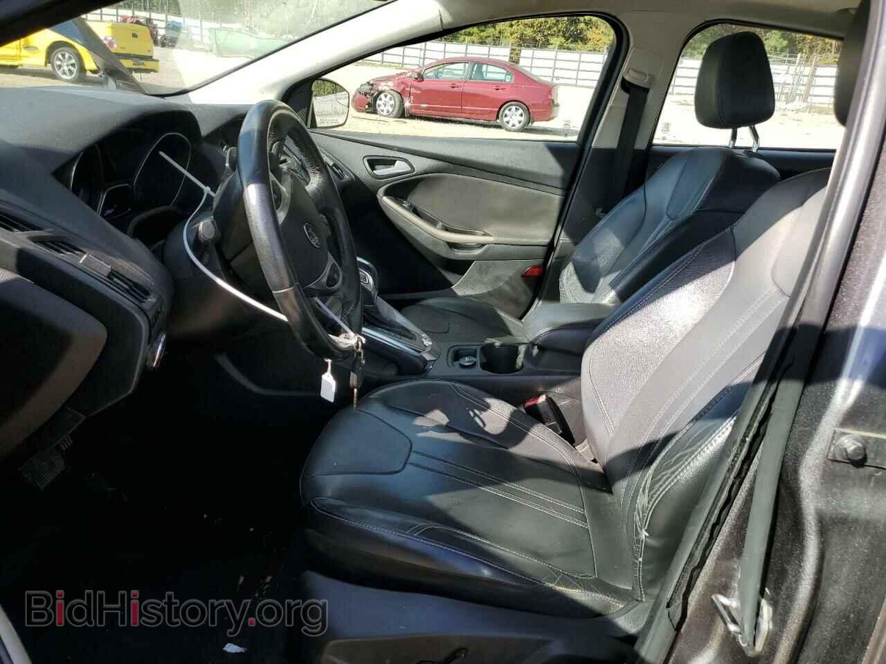 2012 FORD FOCUS - VIN: 1FAHP3H29CL239500 - Фото 7