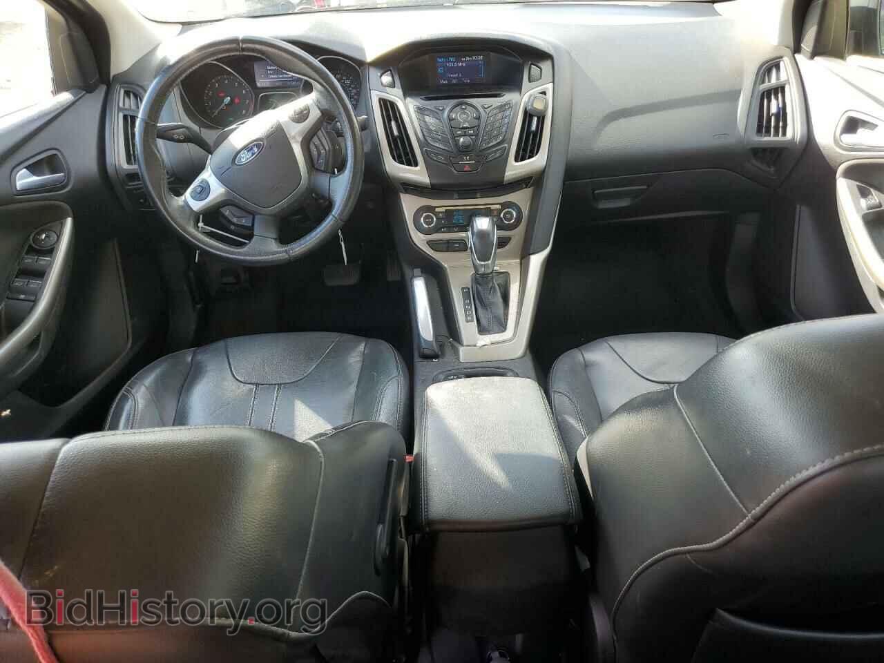 2012 FORD FOCUS - VIN: 1FAHP3H29CL239500 - Фото 8