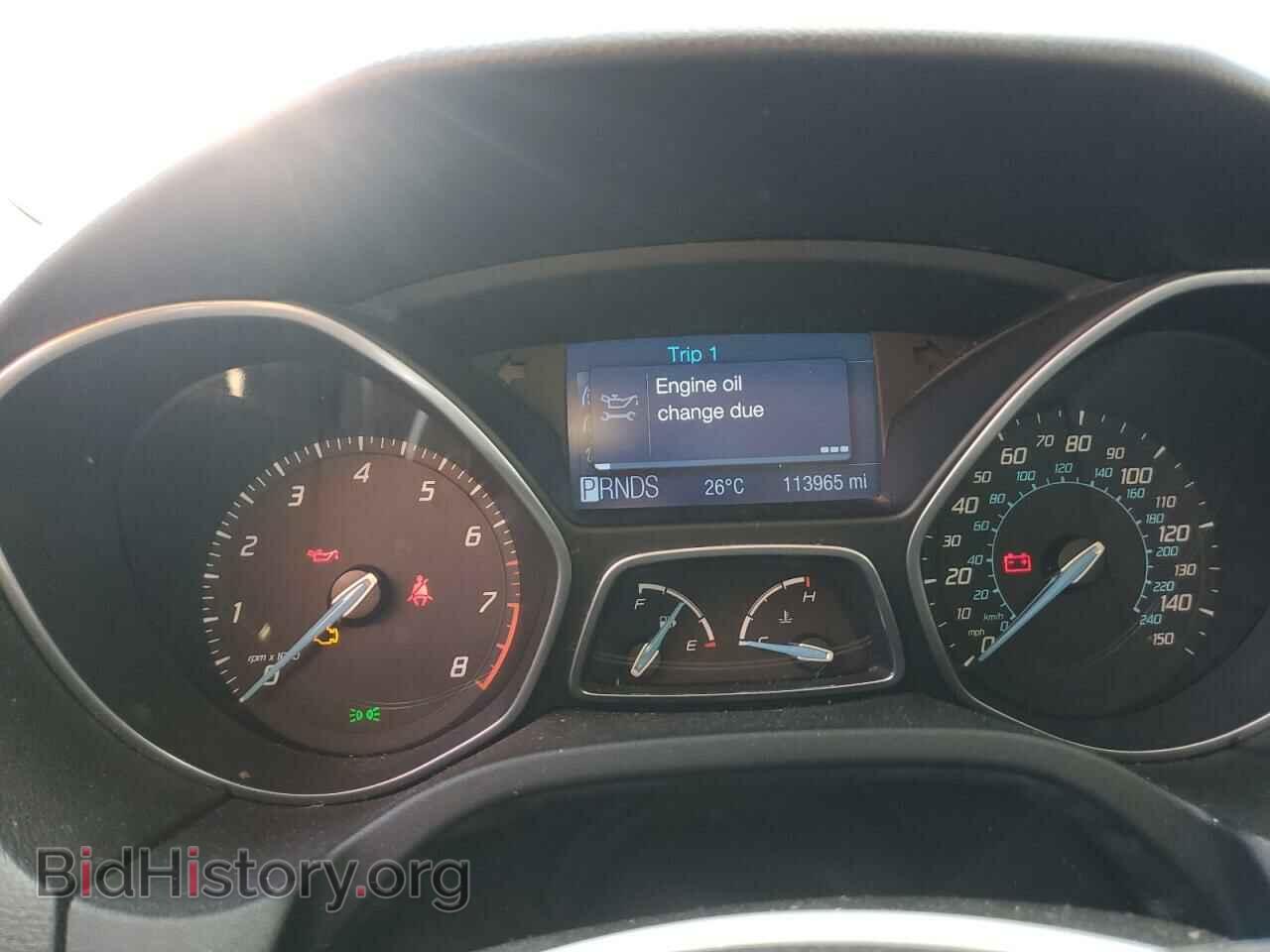 2012 FORD FOCUS - VIN: 1FAHP3H29CL239500 - Фото 9