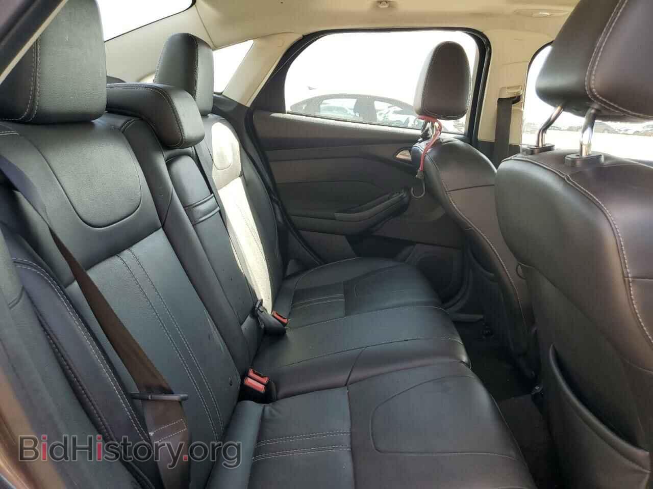2012 FORD FOCUS - VIN: 1FAHP3H29CL239500 - Фото 10