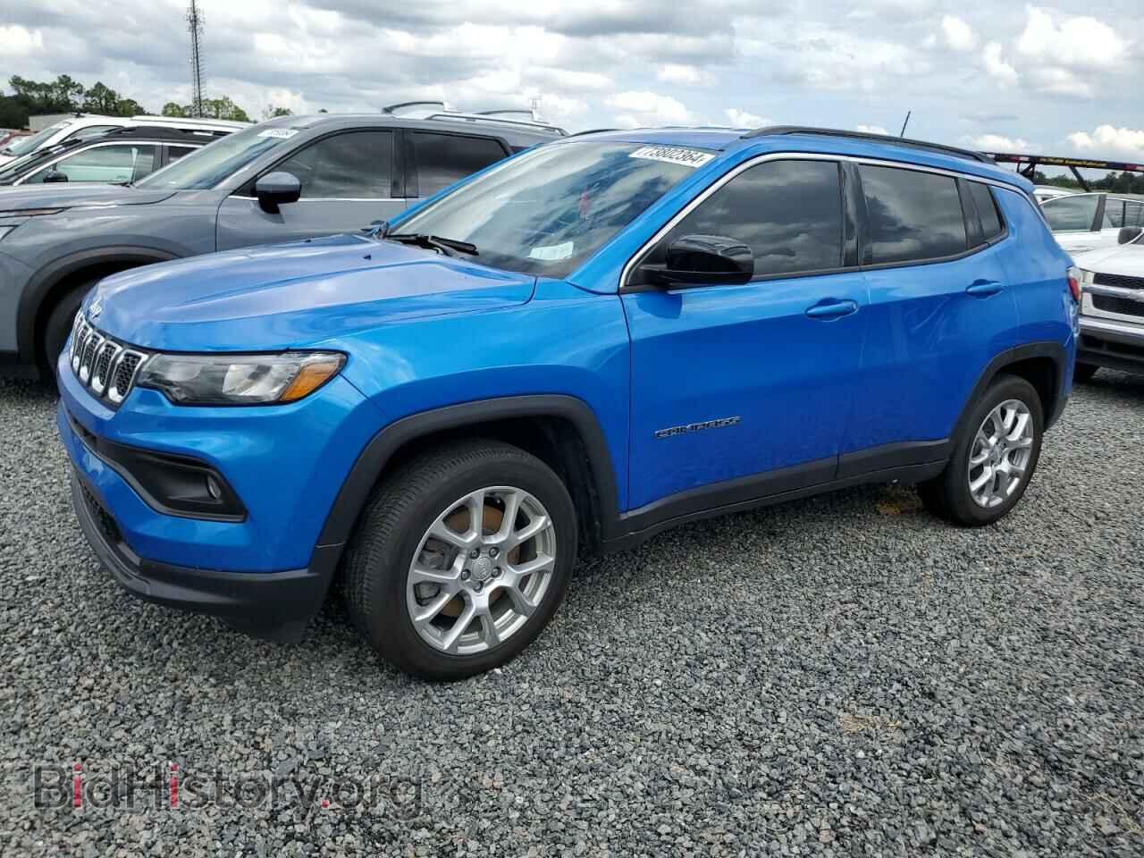 Photo 3C4NJDFN1PT558384 - JEEP COMPASS 2023