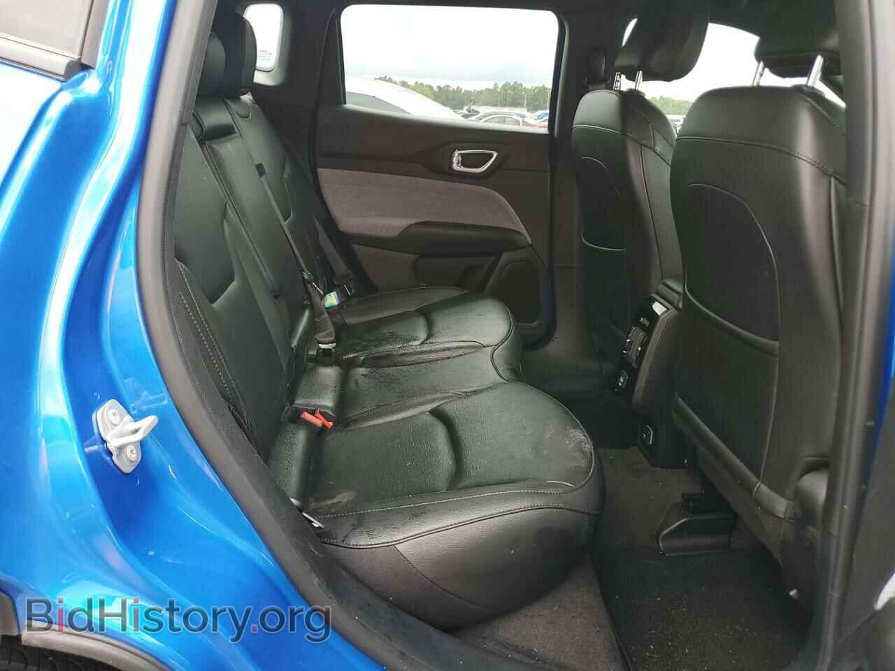 2023 JEEP COMPASS - VIN: 3C4NJDFN1PT558384 - Фото 11