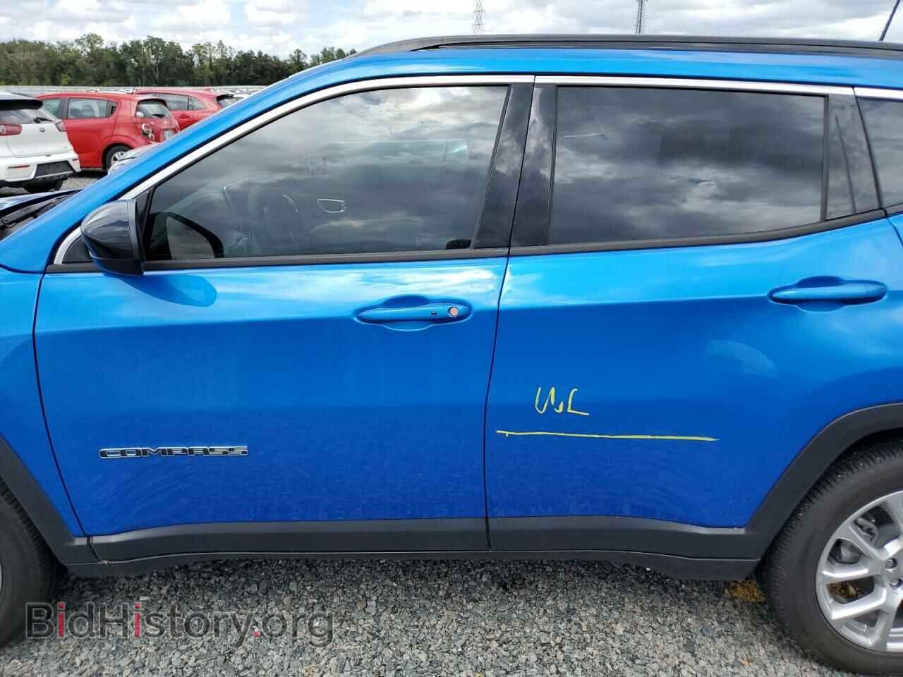2023 JEEP COMPASS - VIN: 3C4NJDFN1PT558384 - Фото 13