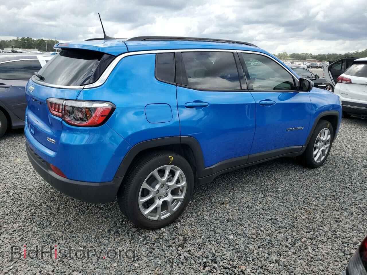 2023 JEEP COMPASS - VIN: 3C4NJDFN1PT558384 - Фото 3