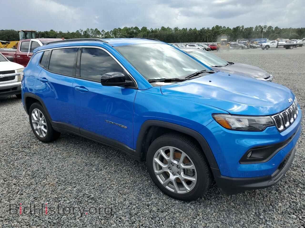 2023 JEEP COMPASS - VIN: 3C4NJDFN1PT558384 - Фото 4