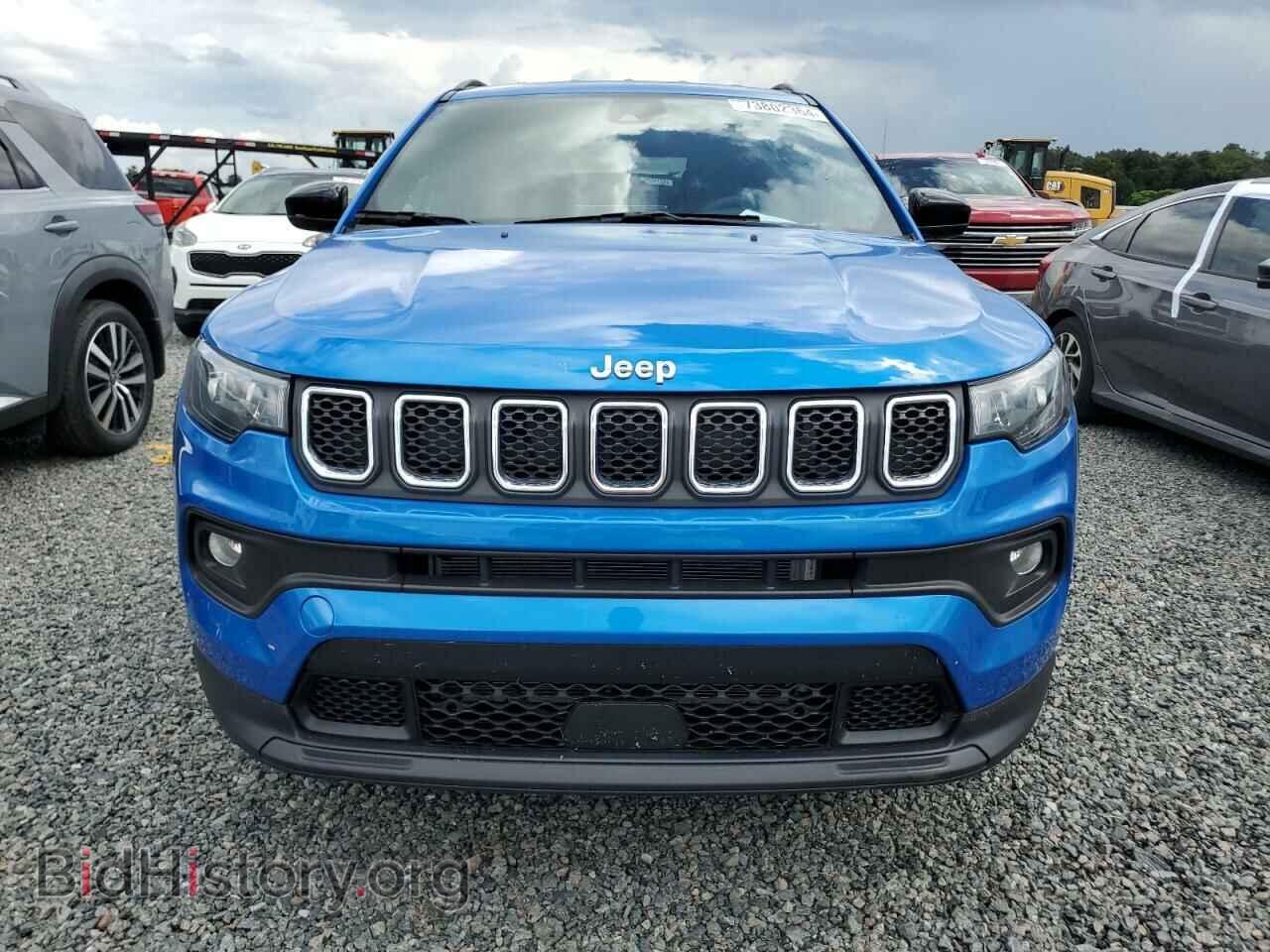 2023 JEEP COMPASS - VIN: 3C4NJDFN1PT558384 - Фото 5
