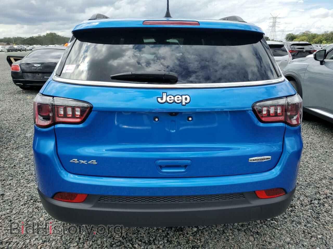 2023 JEEP COMPASS - VIN: 3C4NJDFN1PT558384 - Фото 6