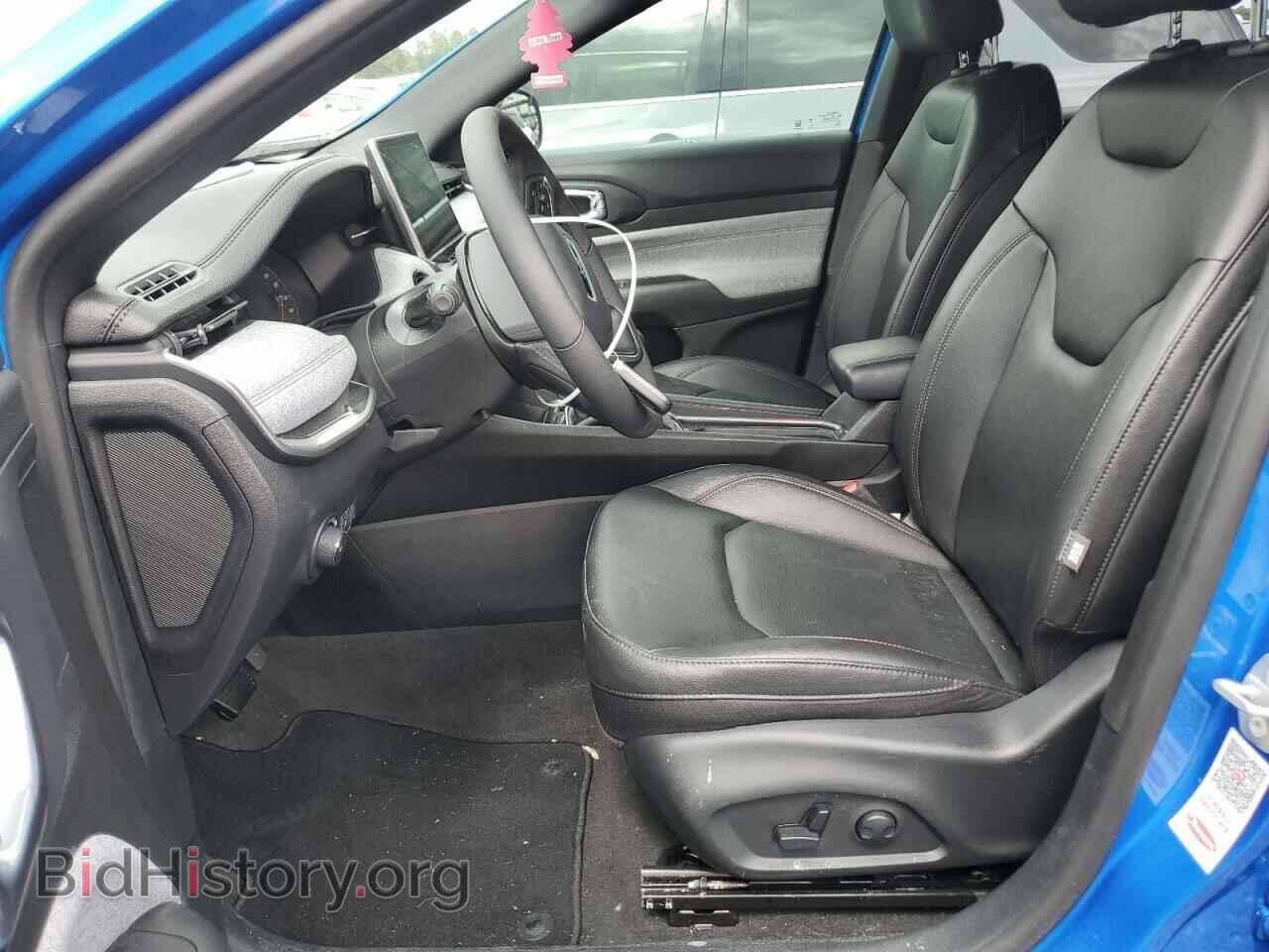 2023 JEEP COMPASS - VIN: 3C4NJDFN1PT558384 - Фото 7
