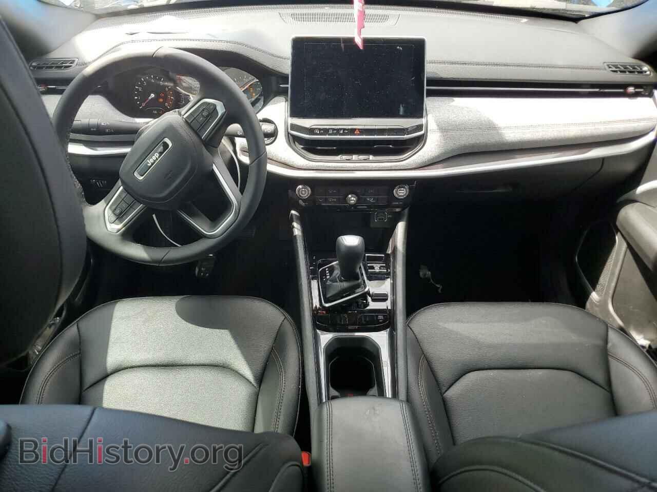 2023 JEEP COMPASS - VIN: 3C4NJDFN1PT558384 - Фото 8