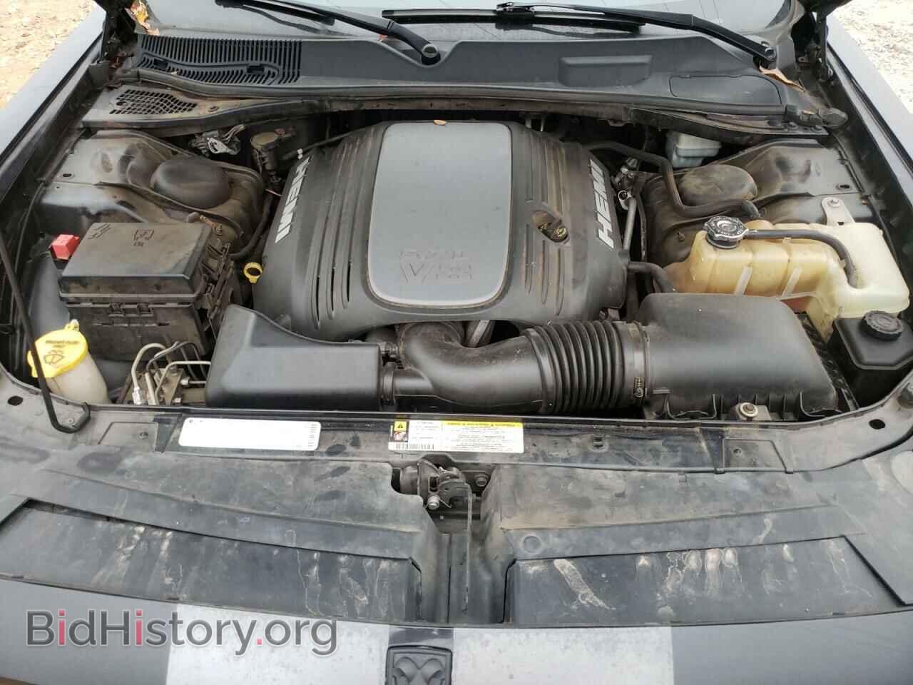 2009 DODGE CHALLENGER - VIN: 2B3LJ54T79H588419 - Фото 11