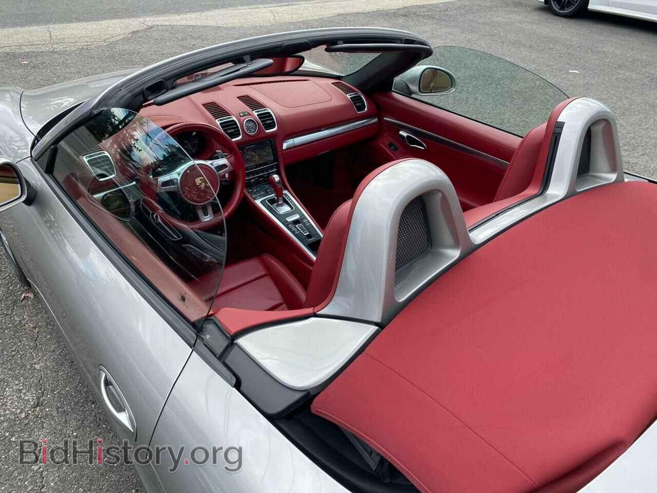 2013 PORSCHE BOXSTER - VIN: WP0CB2A84DS132759 - Фото 8