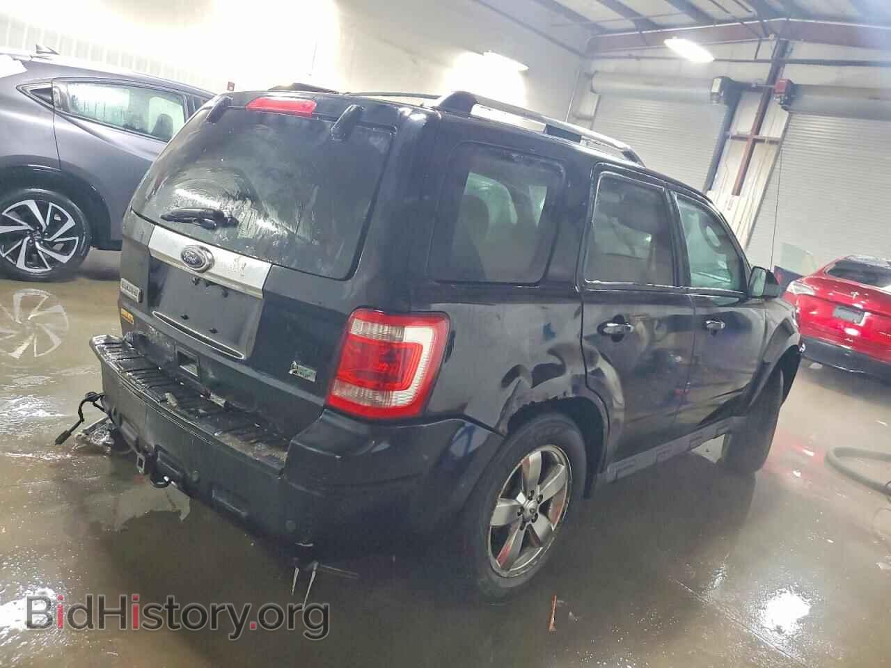 2012 FORD ESCAPE - VIN: 1FMCU9EG0CKC23932 - Photo 3