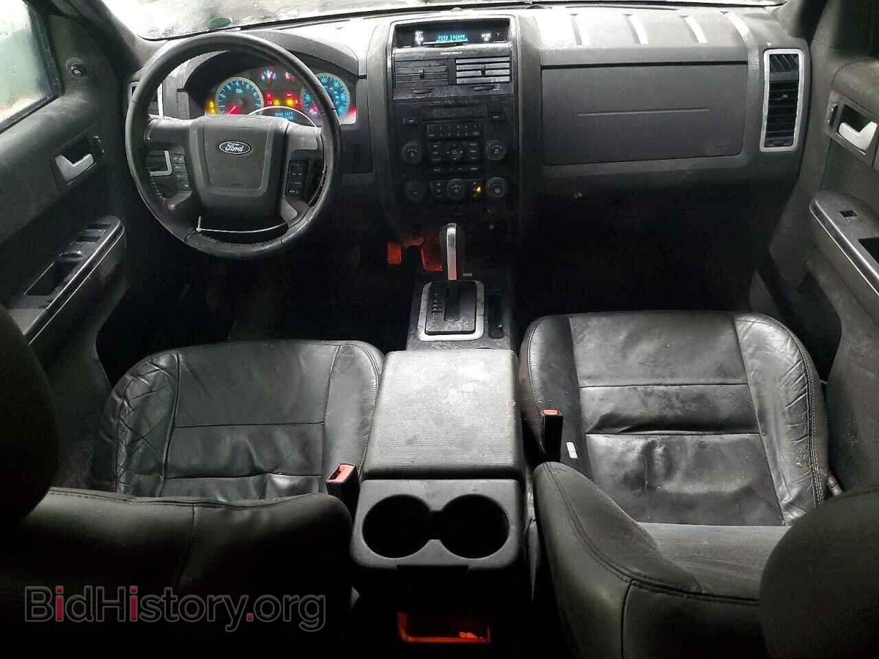 2012 FORD ESCAPE - VIN: 1FMCU9EG0CKC23932 - Photo 8