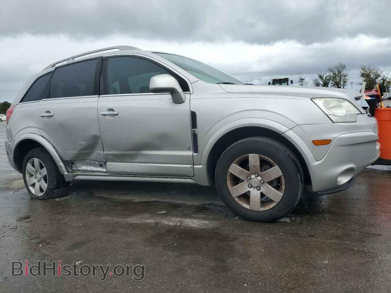 2008 SATURN VUE - VIN: 3GSCL53748S609014 - Фото 4