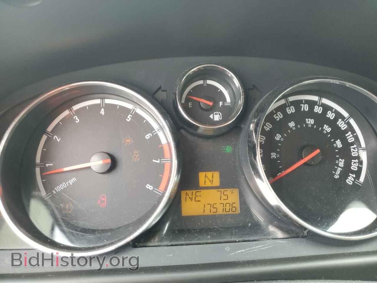 2008 SATURN VUE - VIN: 3GSCL53748S609014 - Фото 9