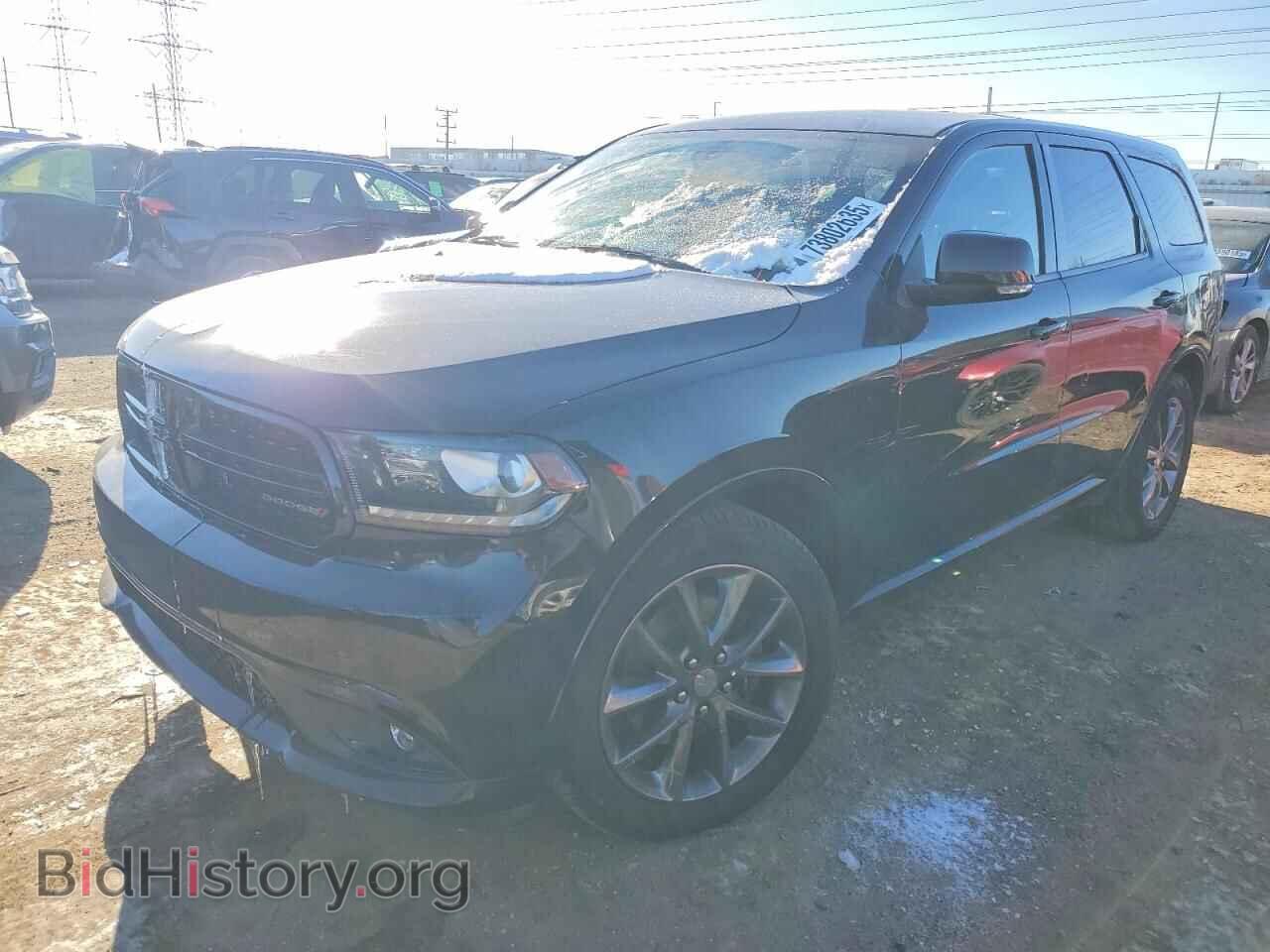 Фотография 1C4SDJCT0EC483102 - DODGE DURANGO 2014