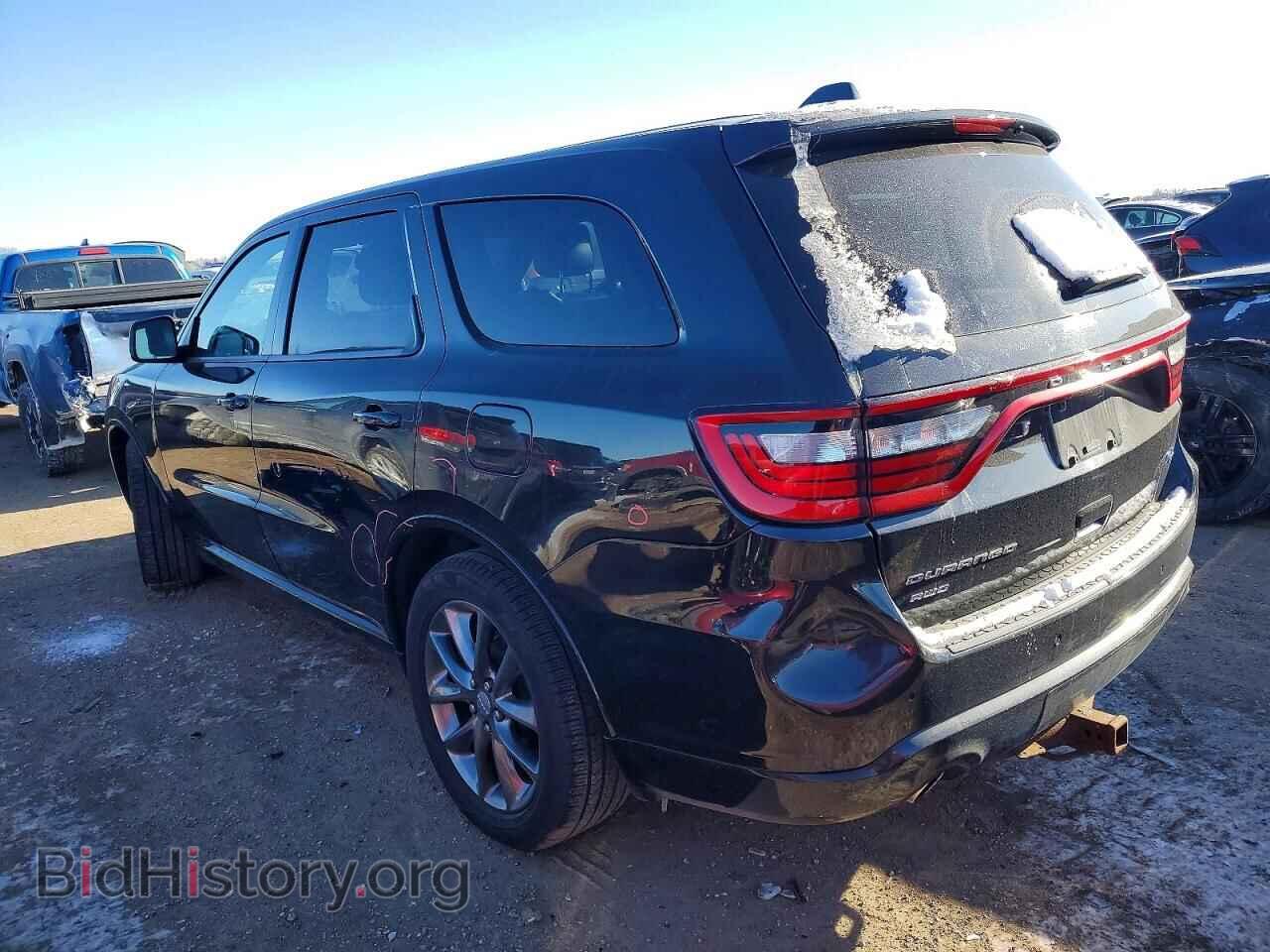 2014 DODGE DURANGO - VIN: 1C4SDJCT0EC483102 - Photo 2
