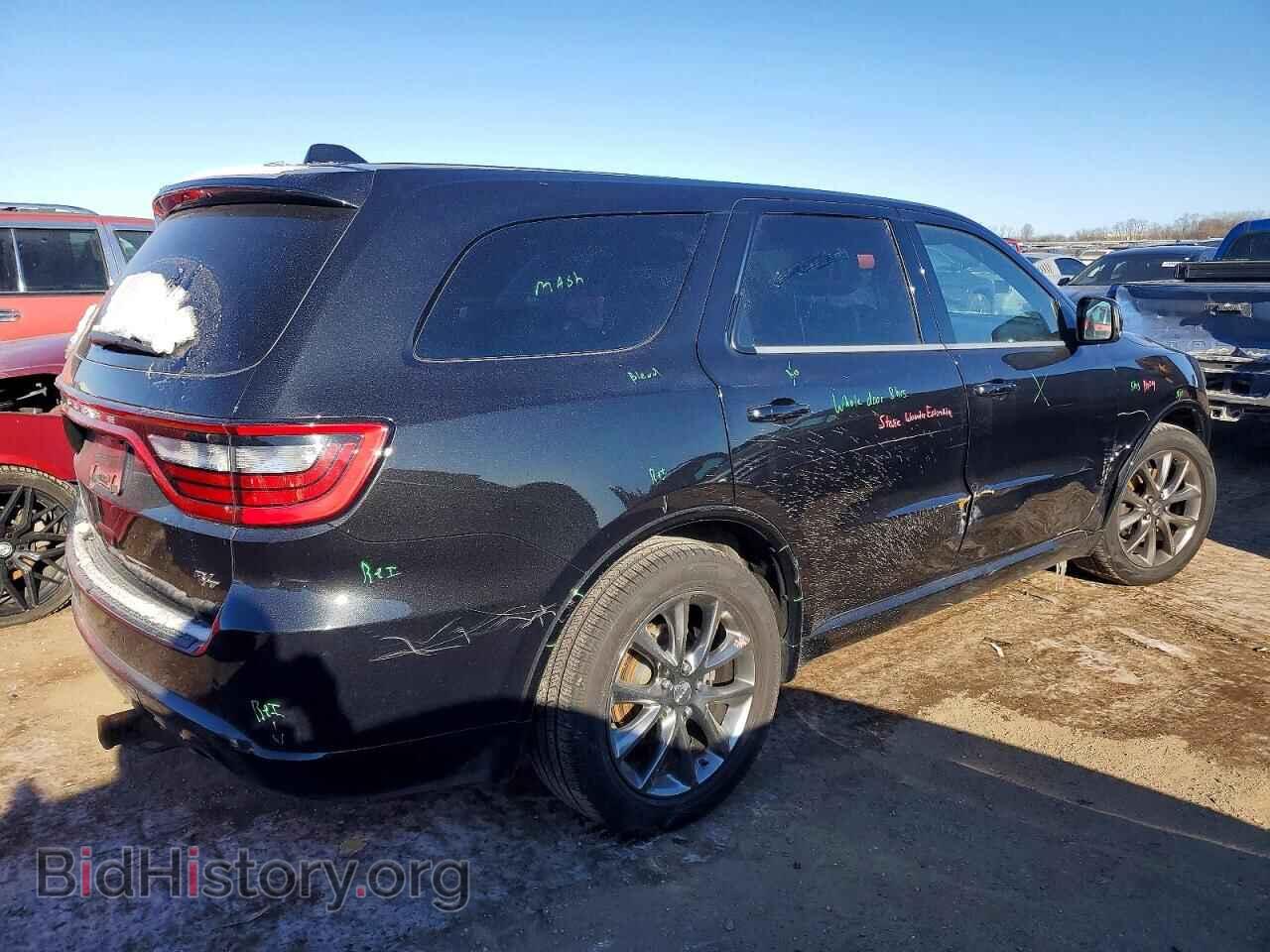 2014 DODGE DURANGO - VIN: 1C4SDJCT0EC483102 - Photo 3