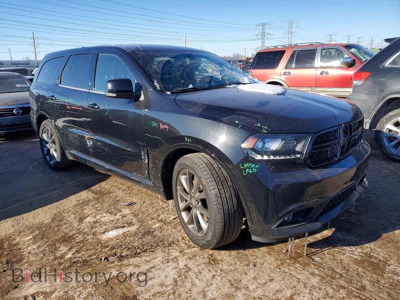 2014 DODGE DURANGO - VIN: 1C4SDJCT0EC483102 - Photo 4