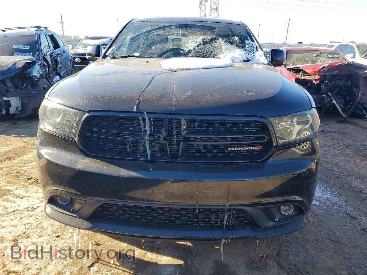 2014 DODGE DURANGO - VIN: 1C4SDJCT0EC483102 - Photo 5
