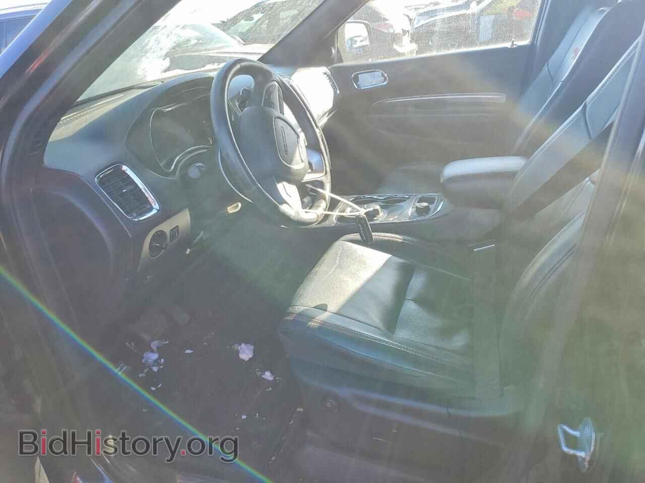 2014 DODGE DURANGO - VIN: 1C4SDJCT0EC483102 - Photo 7