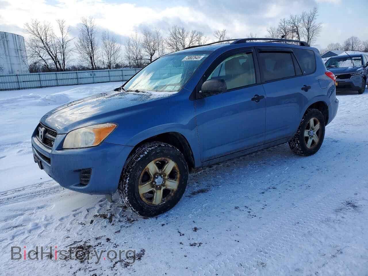 Фотография JTMJK4DV2C5110194 - TOYOTA RAV4 2012