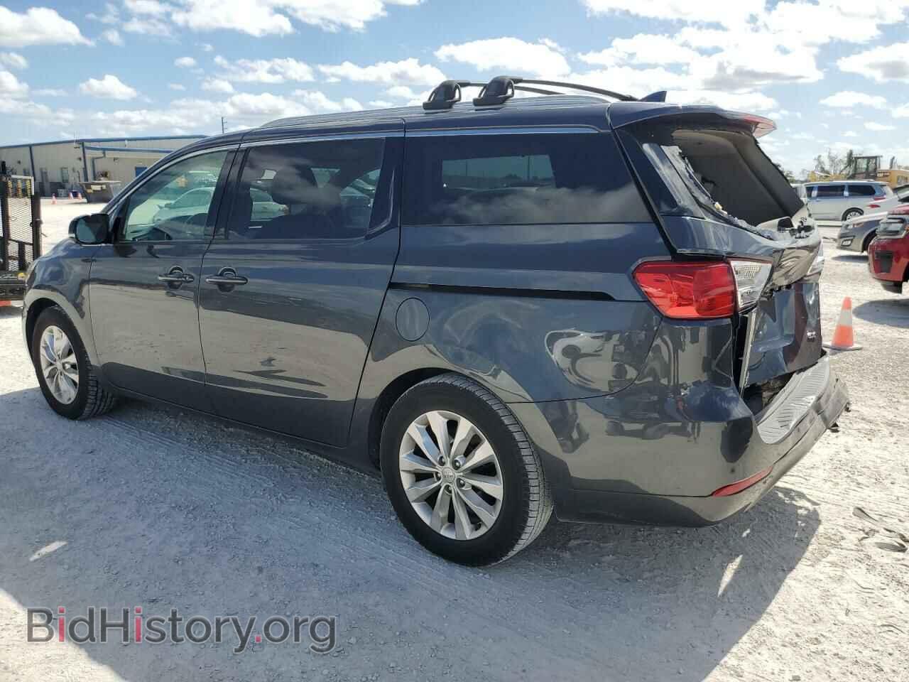 2017 KIA All Models - VIN: KNDMC5C10H6272292 - Фото 2