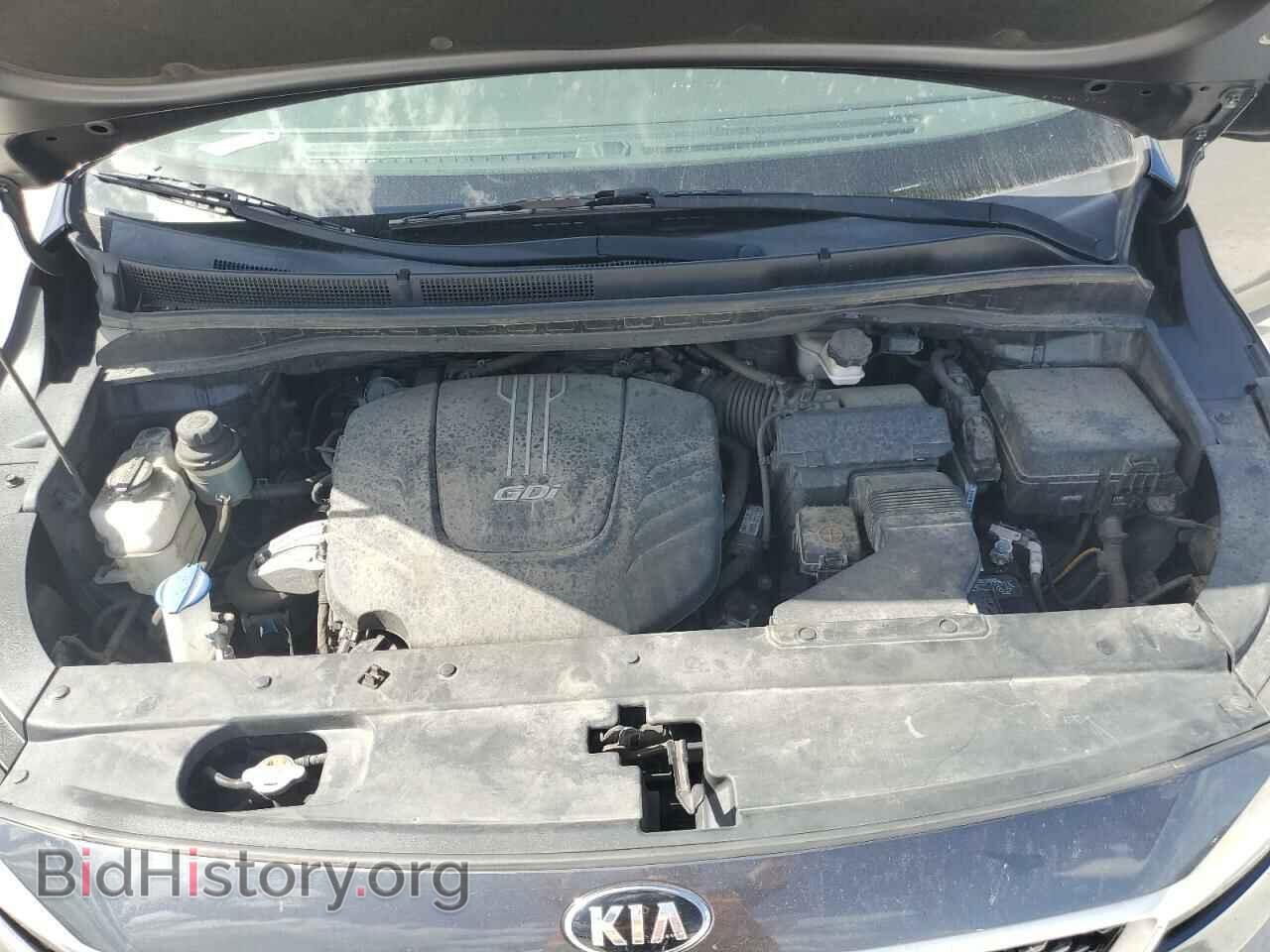 2017 KIA All Models - VIN: KNDMC5C10H6272292 - Фото 12