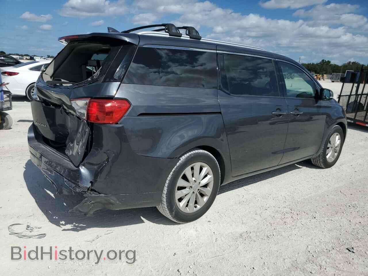 2017 KIA All Models - VIN: KNDMC5C10H6272292 - Фото 3