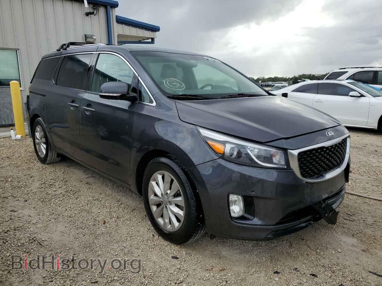 2017 KIA All Models - VIN: KNDMC5C10H6272292 - Фото 4