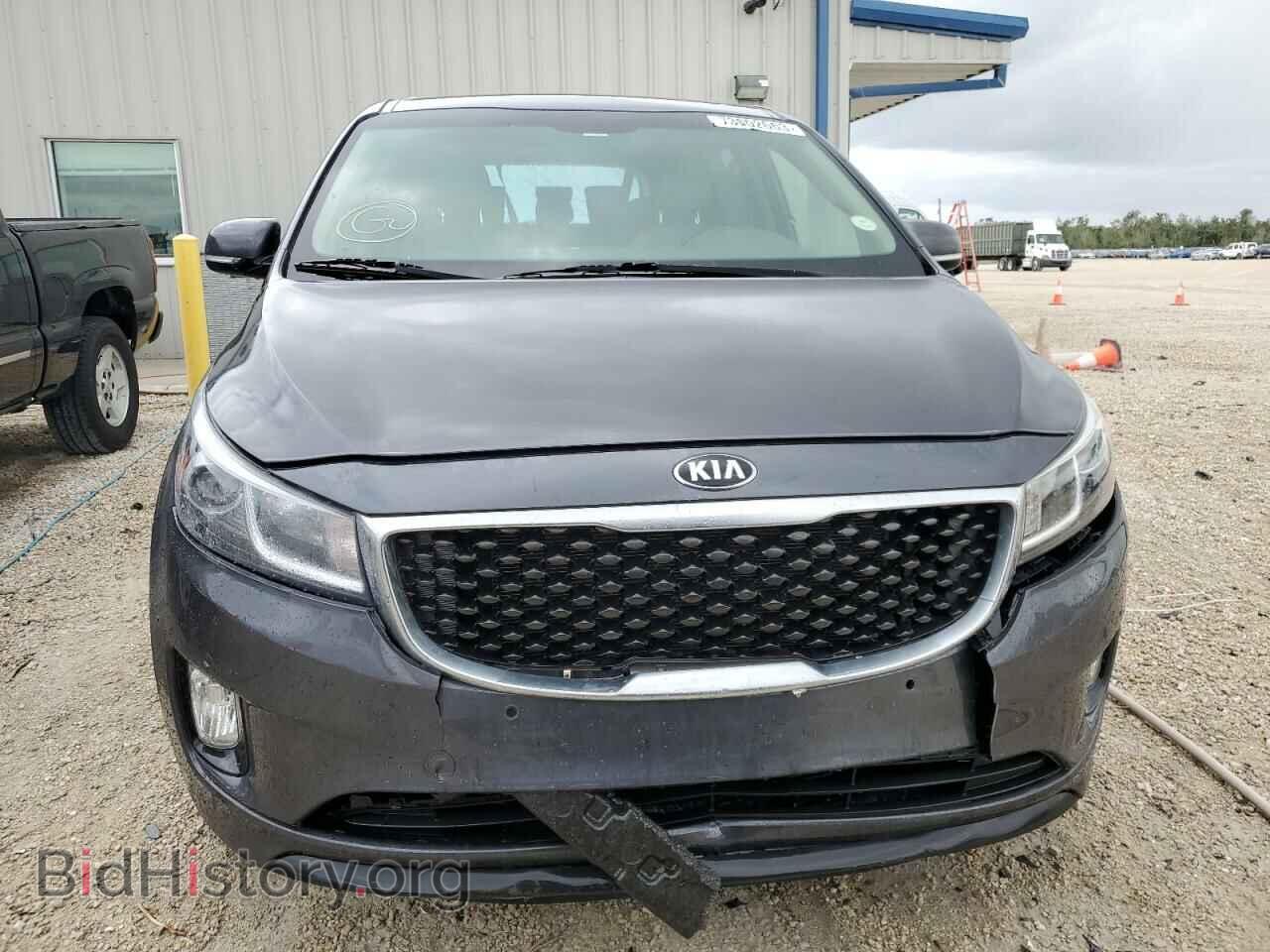 2017 KIA All Models - VIN: KNDMC5C10H6272292 - Фото 5