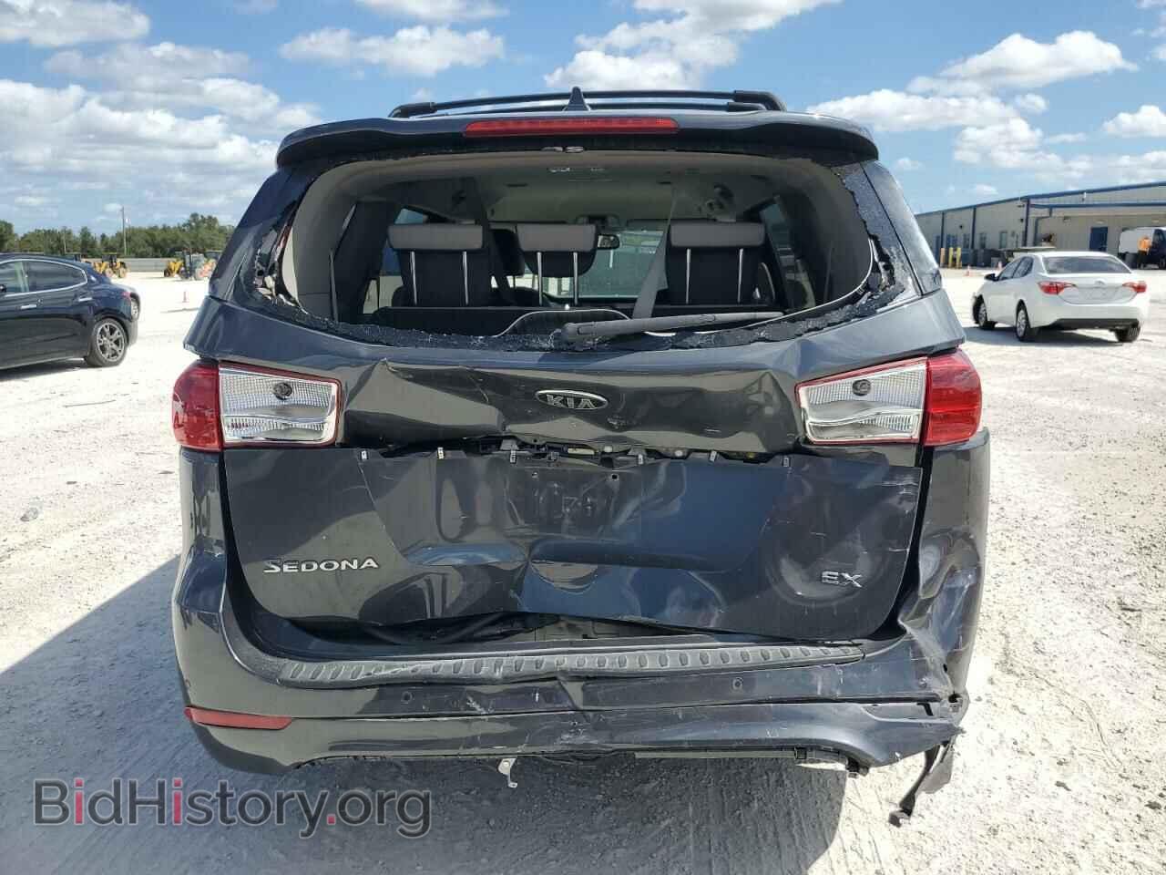 2017 KIA All Models - VIN: KNDMC5C10H6272292 - Фото 6