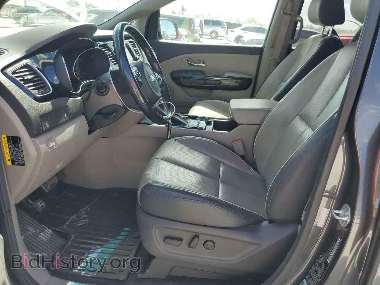 2017 KIA All Models - VIN: KNDMC5C10H6272292 - Фото 7