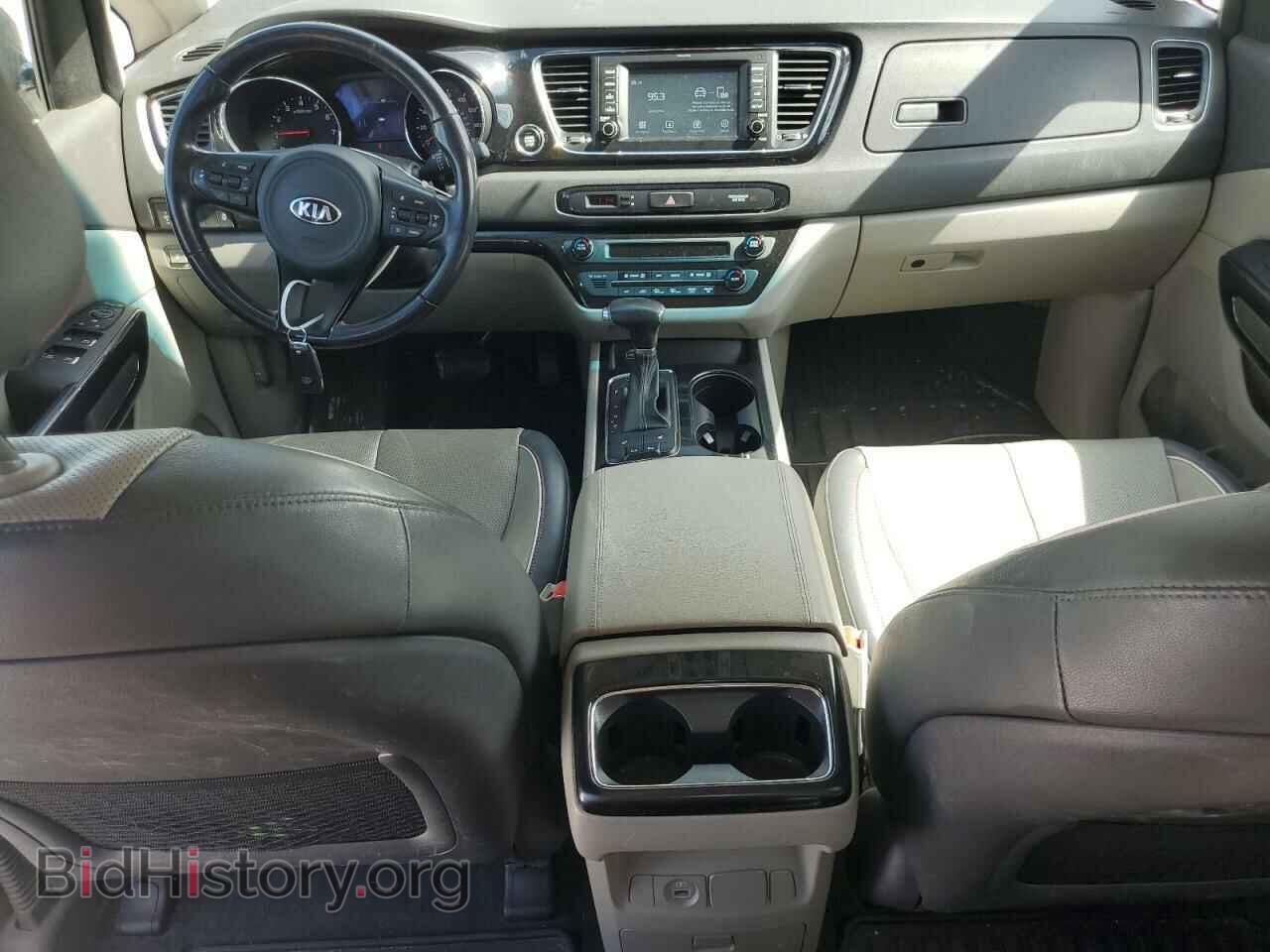 2017 KIA All Models - VIN: KNDMC5C10H6272292 - Фото 8