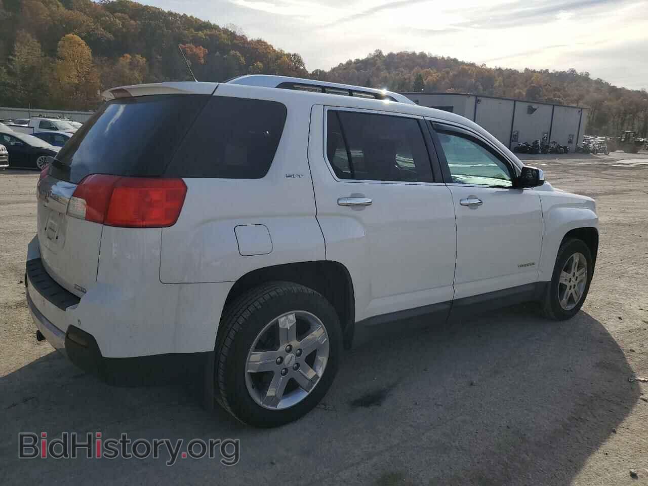 2013 GMC TERRAIN - VIN: 2GKFLXEK6D6404068 - Фото 3