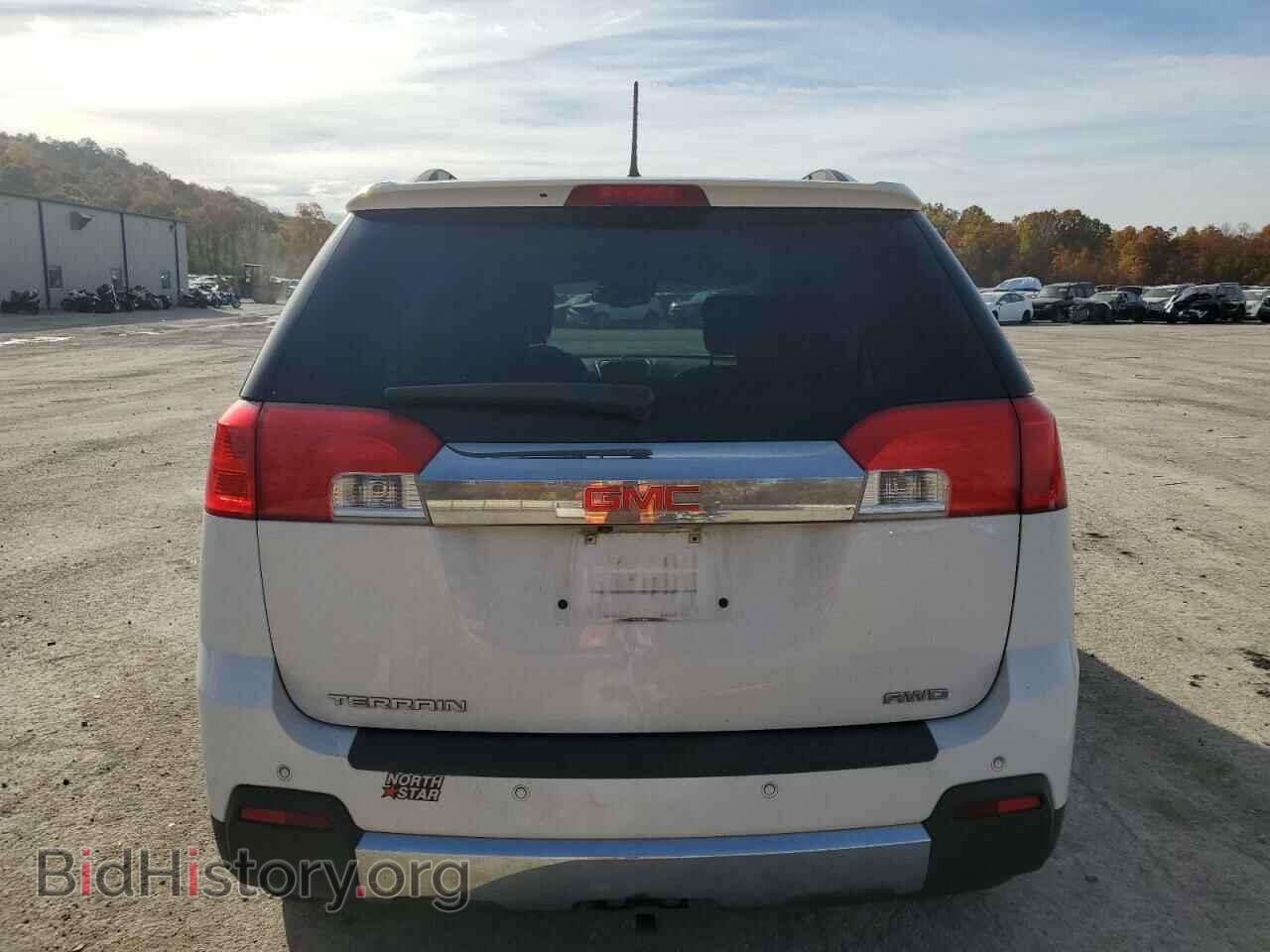 2013 GMC TERRAIN - VIN: 2GKFLXEK6D6404068 - Фото 6