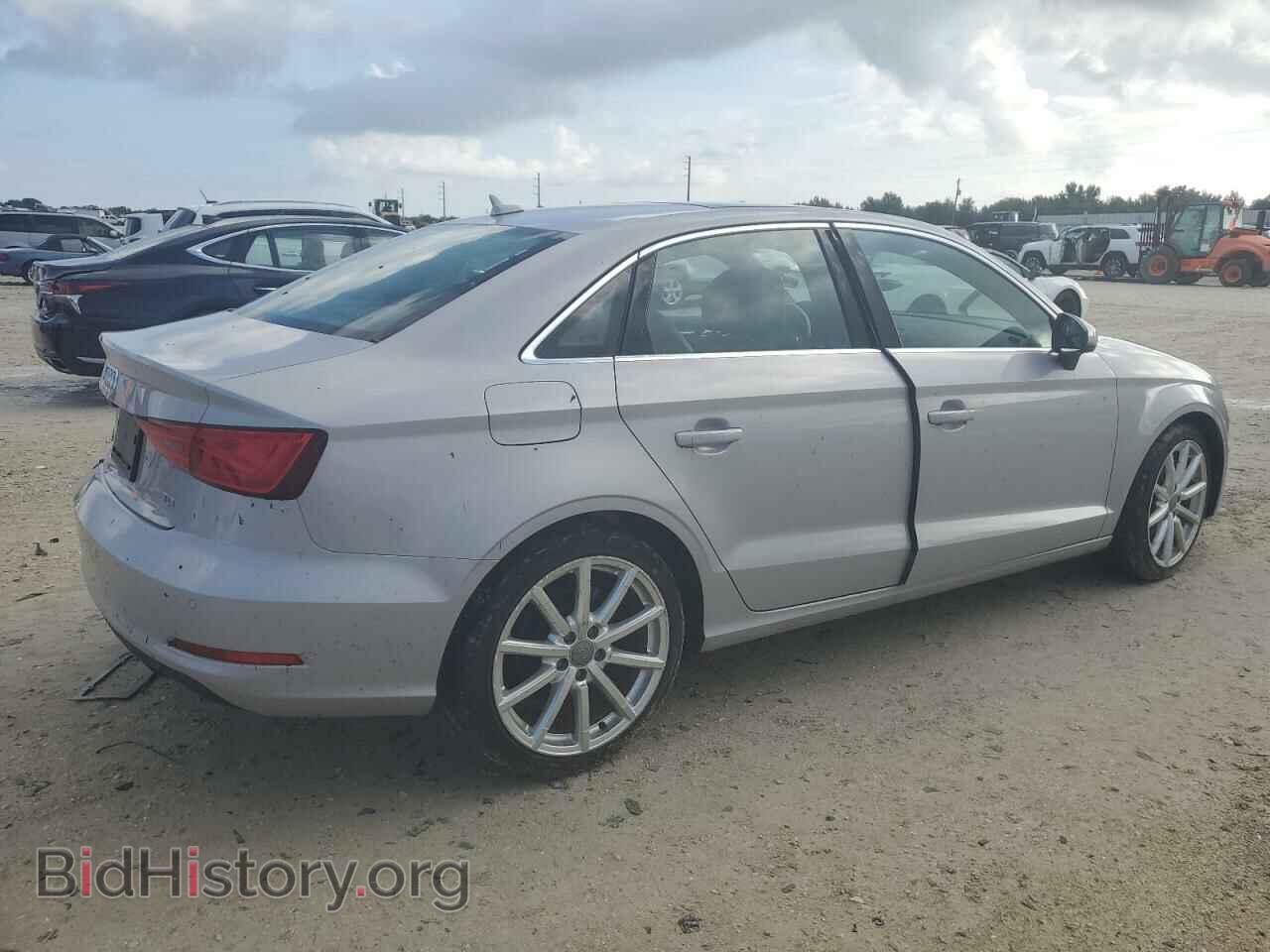 2015 AUDI A3 - VIN: WAUCJGFF1F1084120 - Photo 3