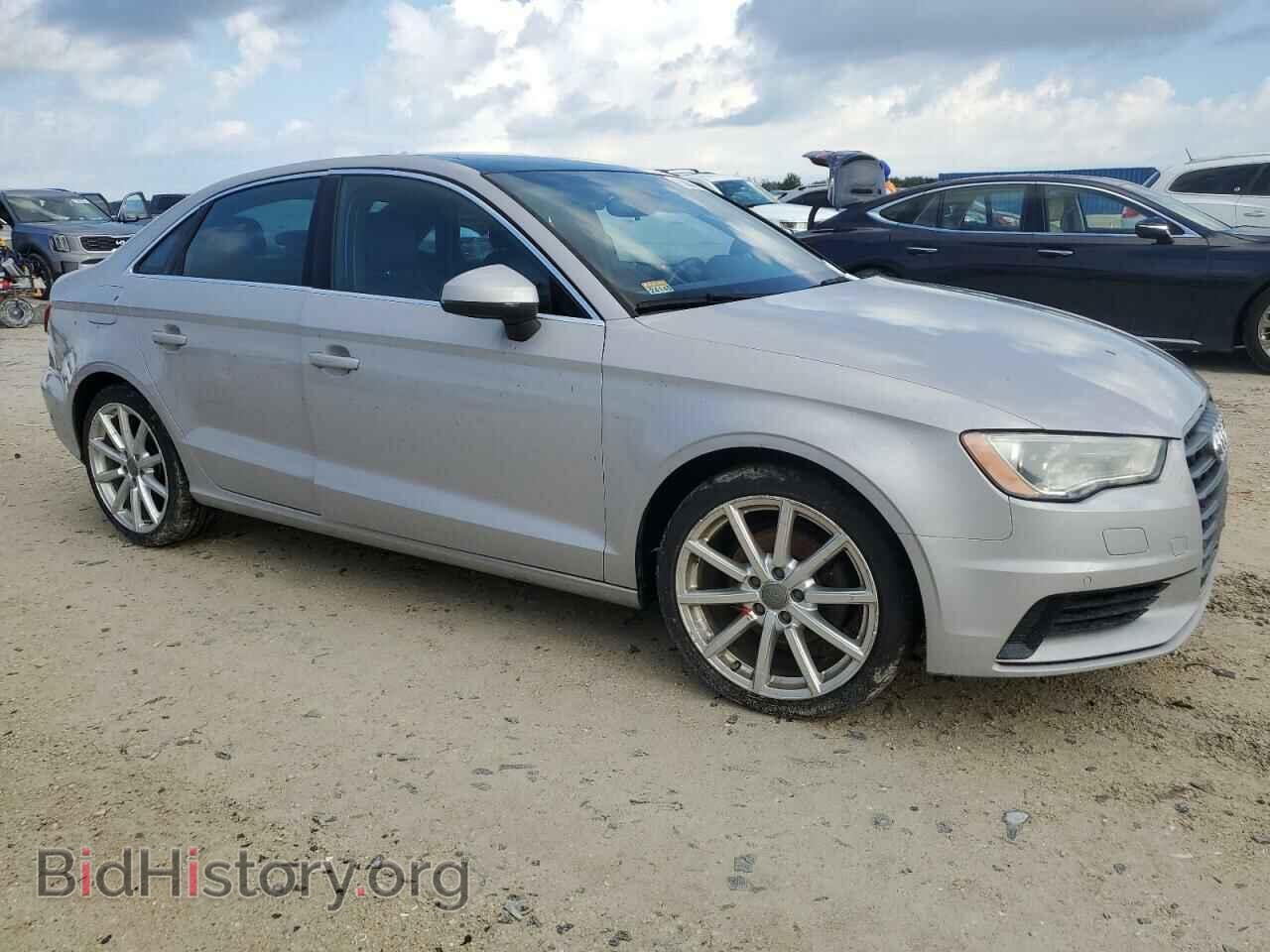 2015 AUDI A3 - VIN: WAUCJGFF1F1084120 - Photo 4
