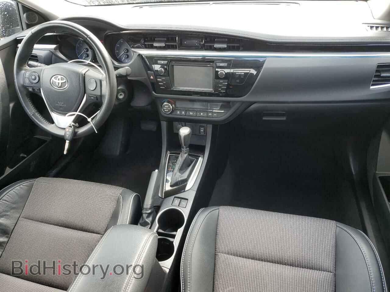 2014 TOYOTA COROLLA - VIN: 2T1BURHE8EC168872 - Фото 8