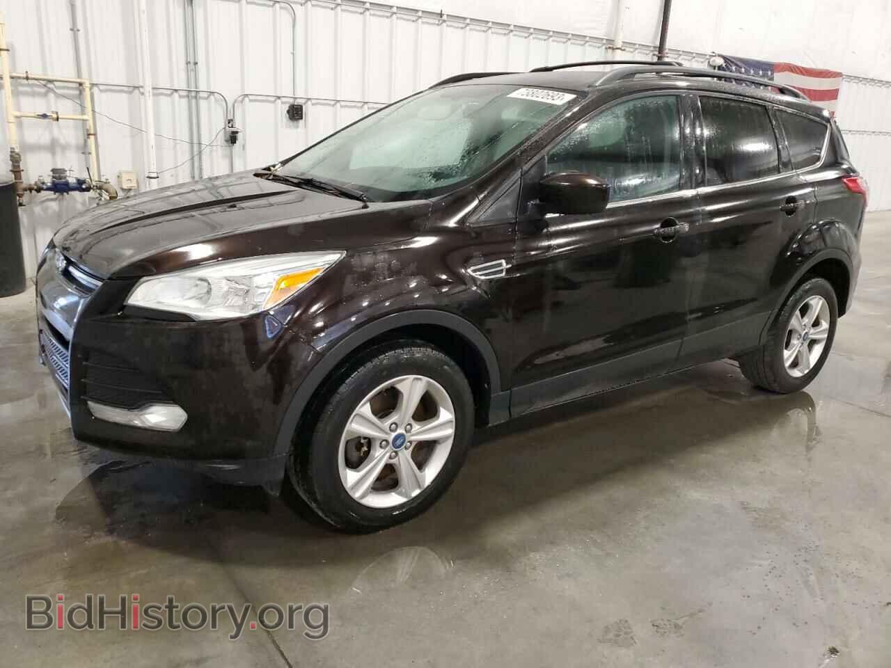 Фотография 1FMCU9G96DUA86399 - FORD ESCAPE 2013