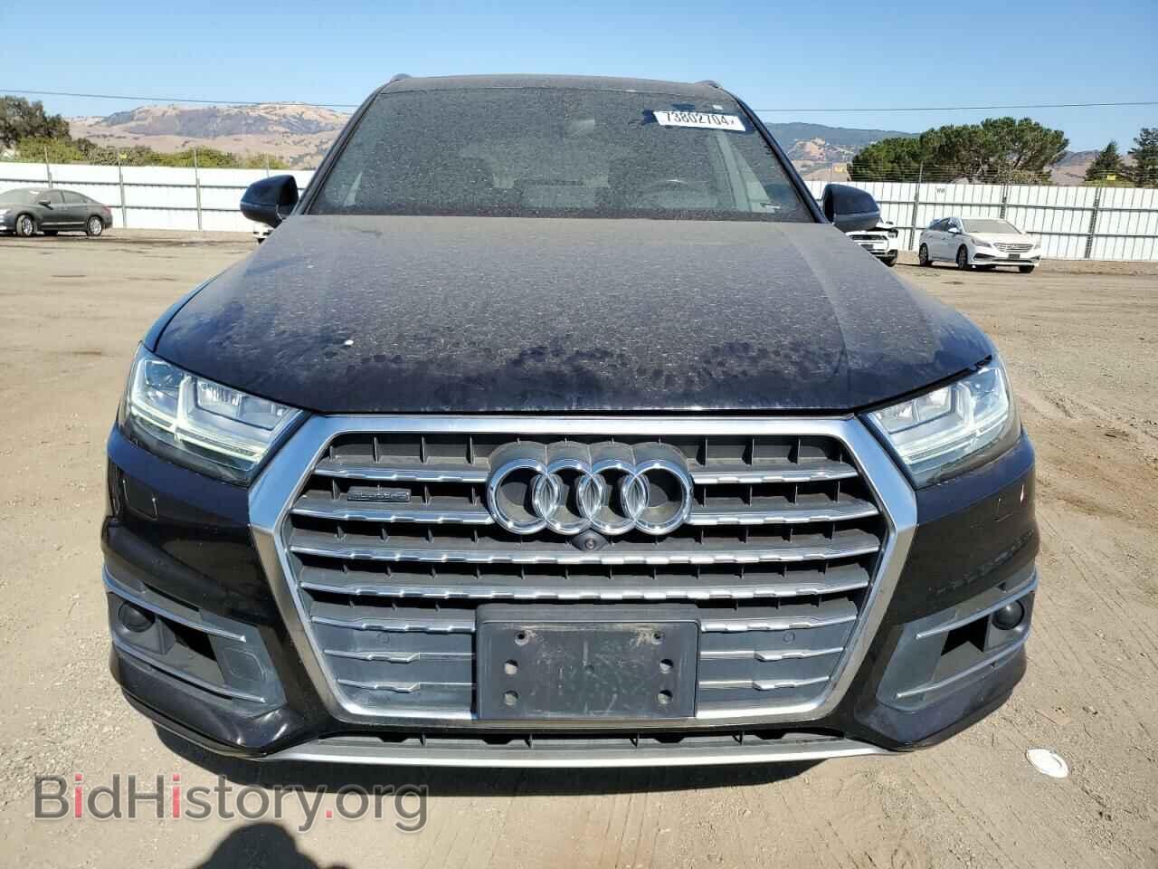 2017 AUDI Q7 - VIN: WA1VAAF78HD023263 - Фото 5