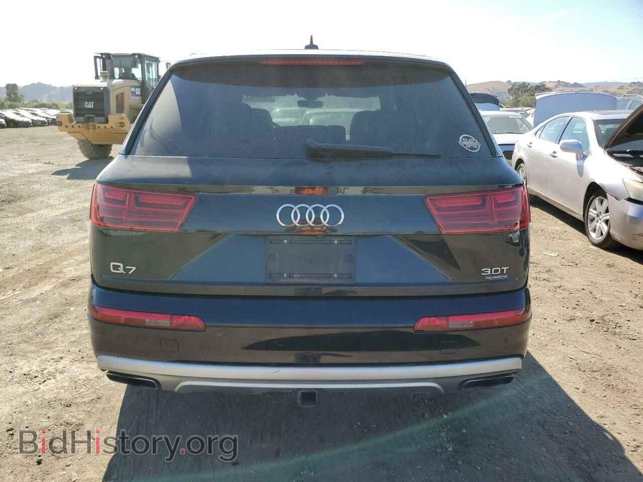 2017 AUDI Q7 - VIN: WA1VAAF78HD023263 - Фото 6